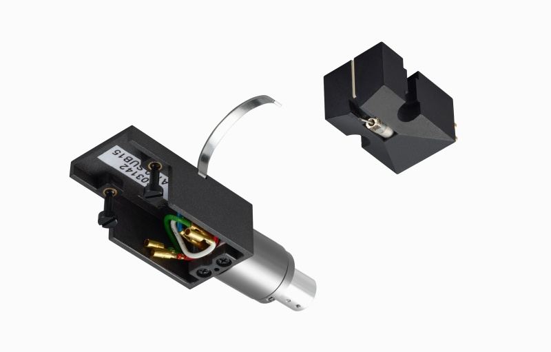 Kim than Denon DL-A110 Cartridge