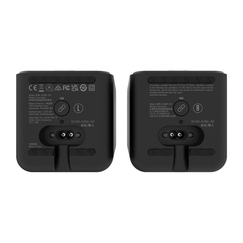 Loa Klipsch Flexus Surr 100