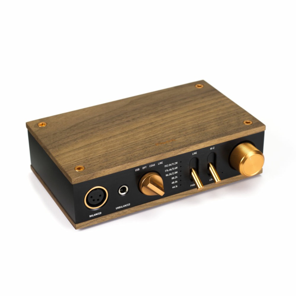Klipsch Heritage Headphone Amplifier
