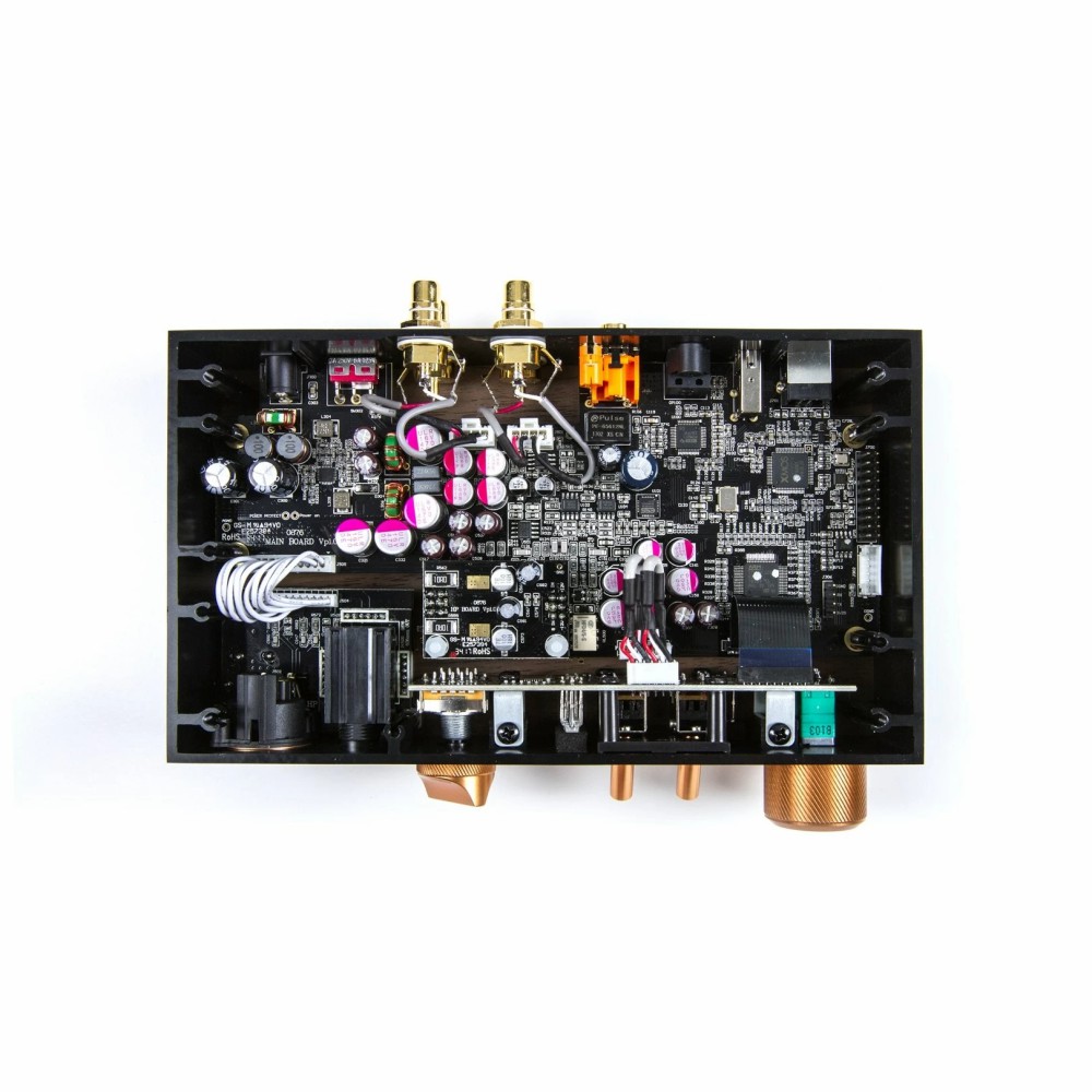 Klipsch Heritage Headphone Amplifier