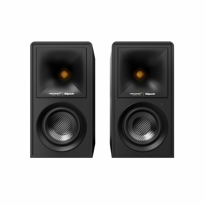 Klipsch The Fives Mclaren Edition