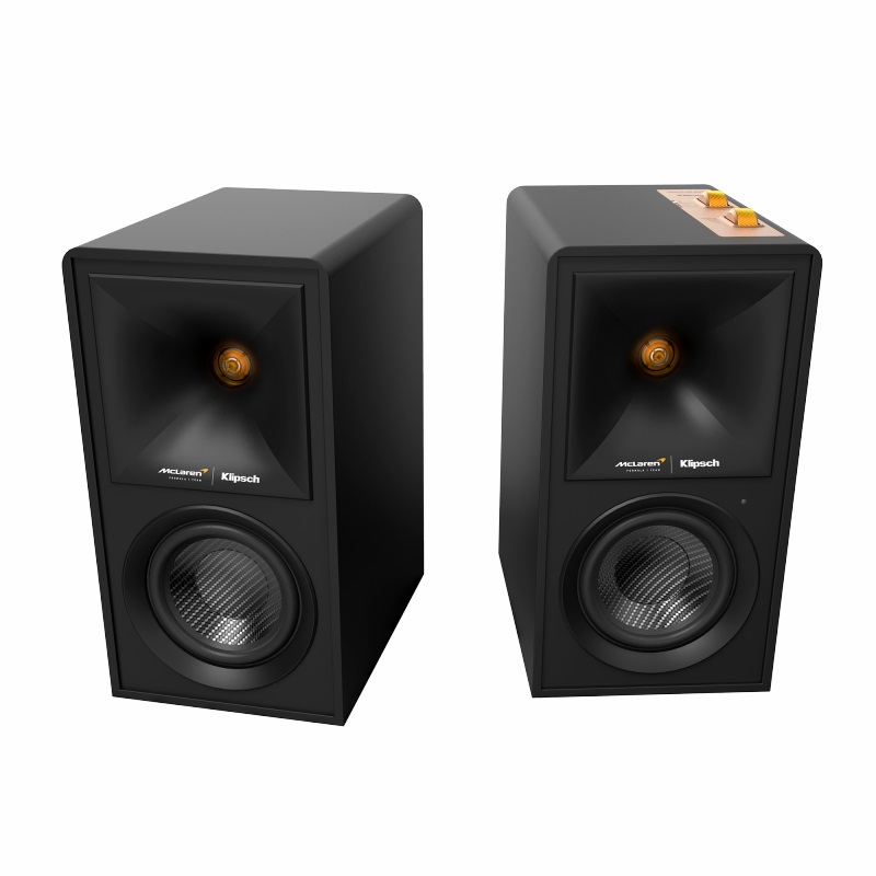 Klipsch The Fives Mclaren Edition