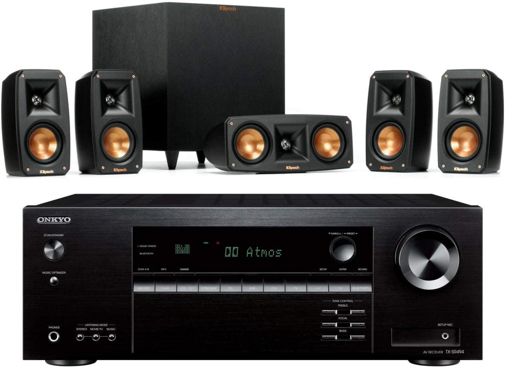 Klipsch Reference Theater Pack