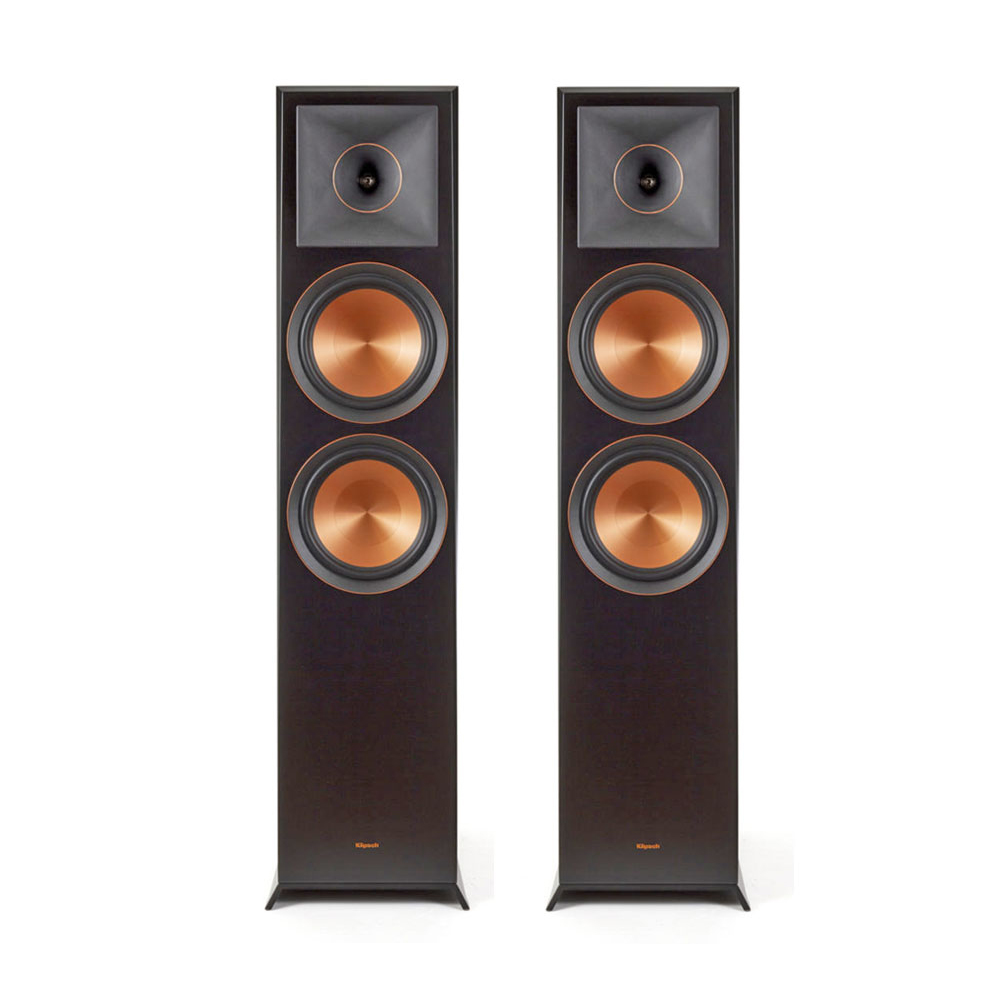 Dàn âm thanh nghe nhạc Hifi loa Klipsch RP-6000F và amply Denon PMA-1600NE