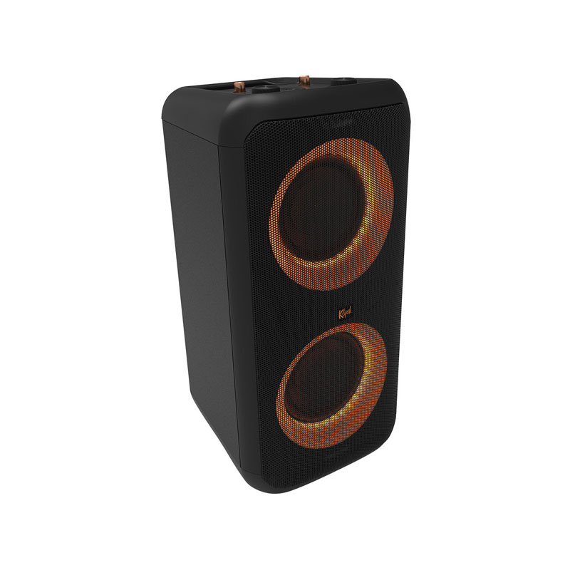 Loa Klipsch Sidekicks GIG XXL chính hãng, LED đẹp, pin 8 giờ