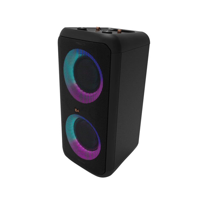 Loa Klipsch Sidekicks GIG XXL chính hãng, LED đẹp, pin 8 giờ