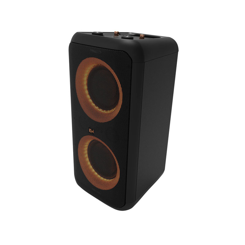 Loa Klipsch Sidekicks GIG XXL chính hãng, LED đẹp, pin 8 giờ