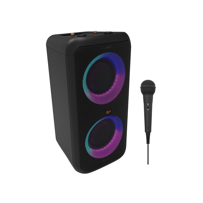 Loa Klipsch Sidekicks GIG XXL chính hãng, LED đẹp, pin 8 giờ