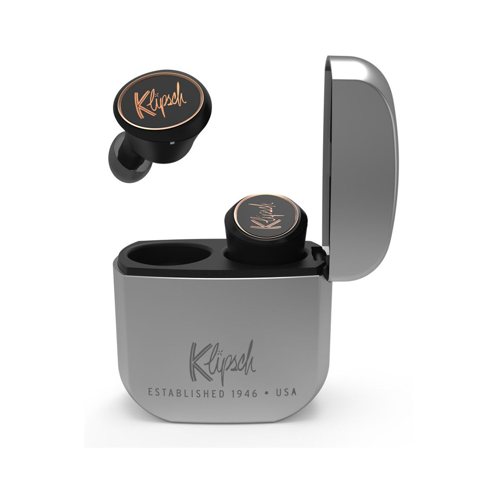 Tai nghe Klipsch T5 True Wireless
