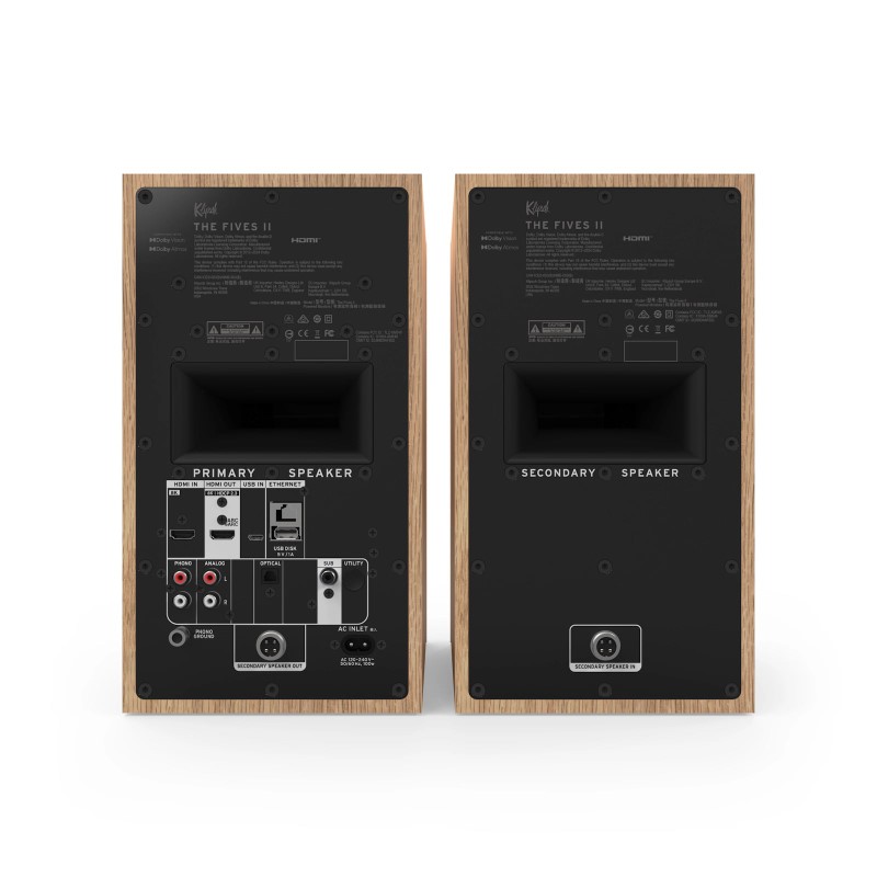 Loa Klipsch The Five II