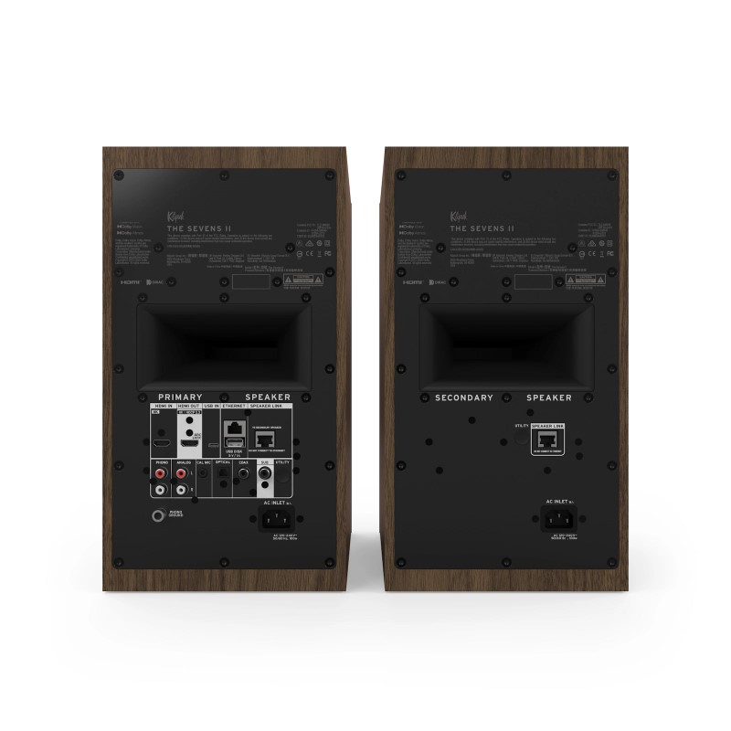 Loa Klipsch The Sevens II mới 2025