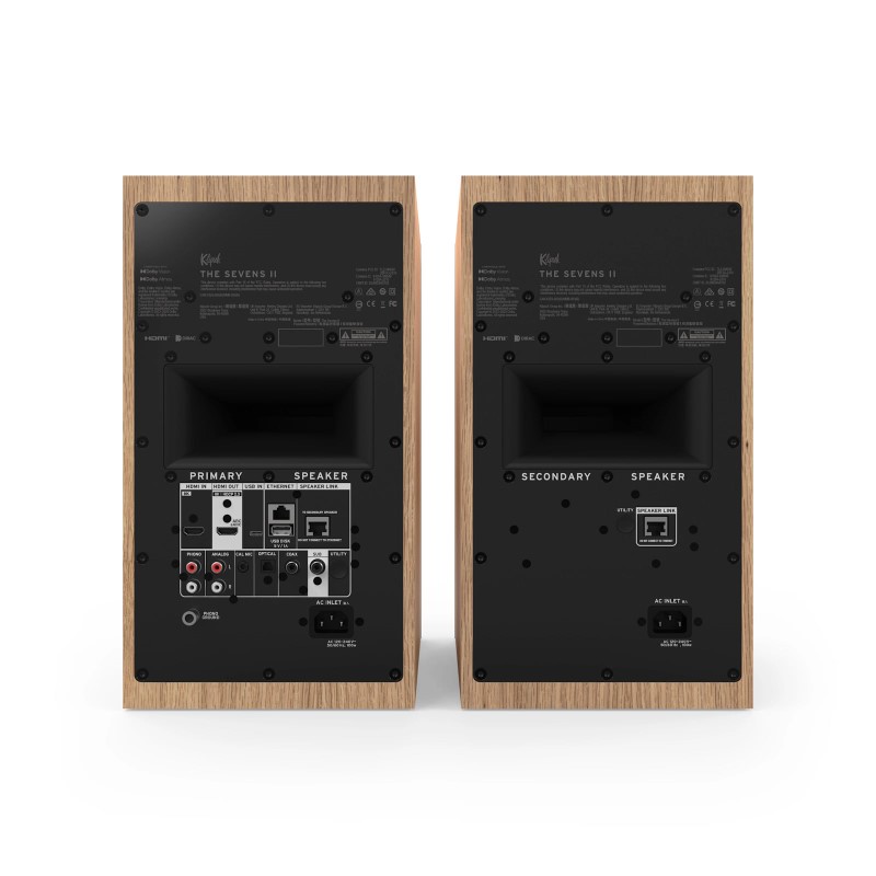 Loa Klipsch The Sevens II mới 2025