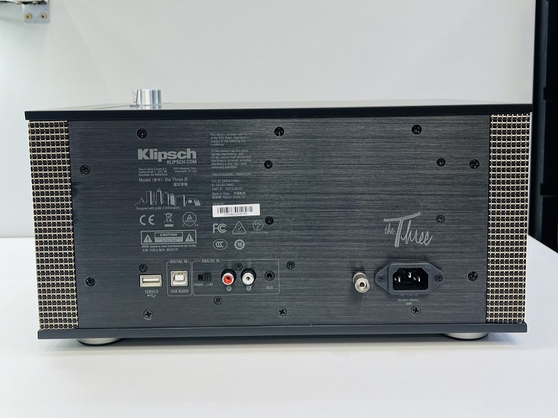 Loa Klipsch The Three 3 (III) (bản mới)