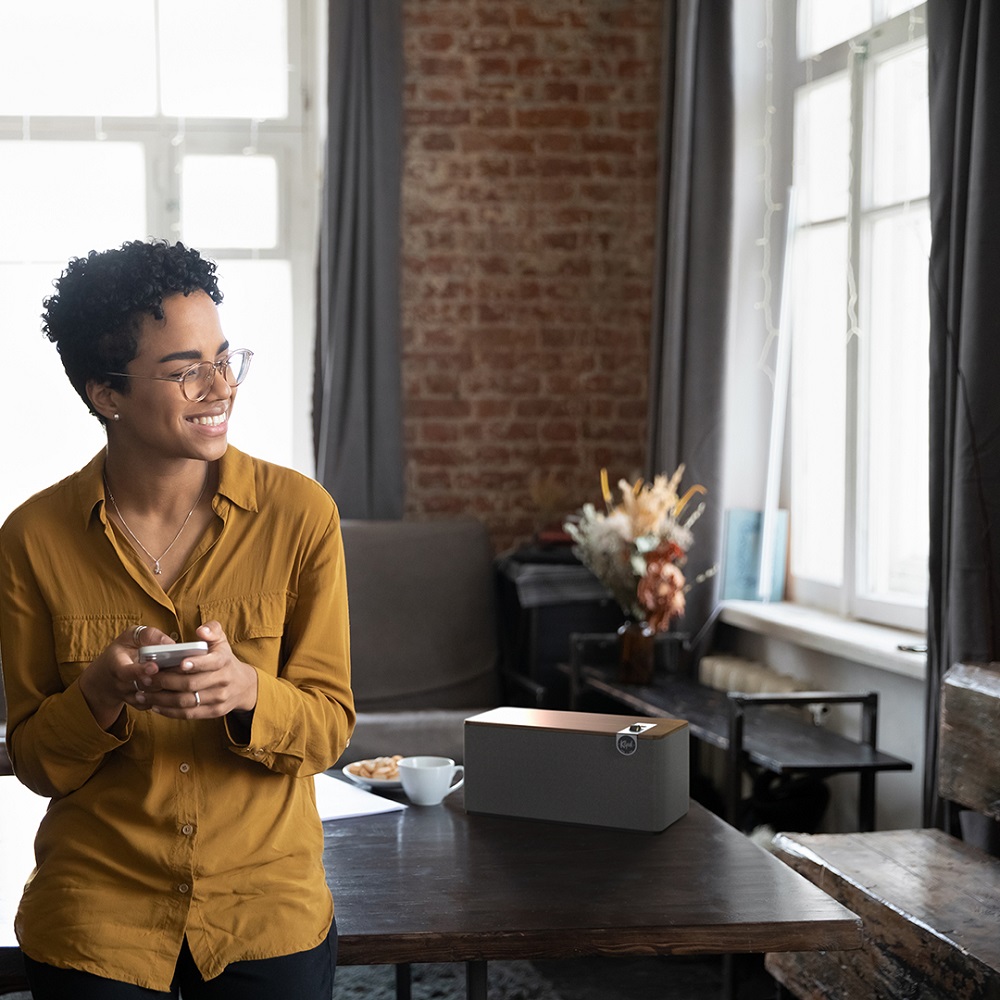 Loa Klipsch The Three Plus chính hãng, mới