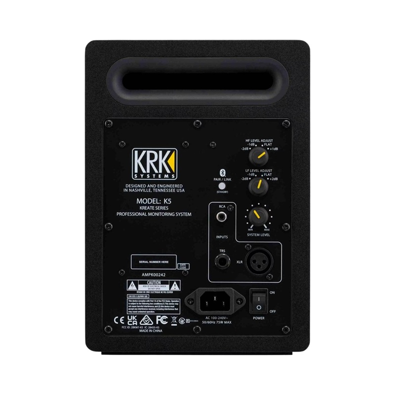 Loa KRK Kreate 5