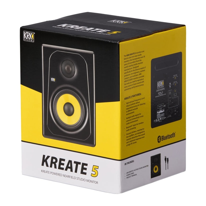 Loa KRK Kreate 5