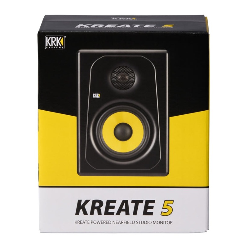 Loa KRK Kreate 5