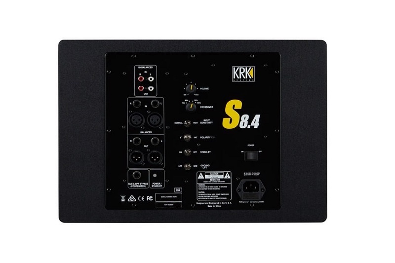 Loa KRK Sub S8.4