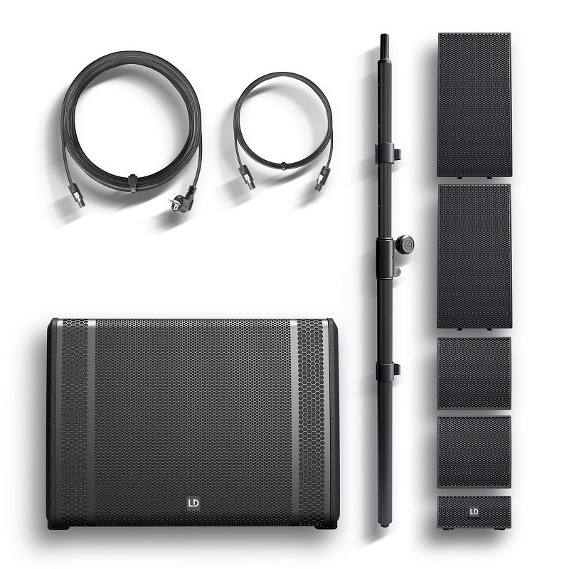 Loa LD Systems CURV 500TS