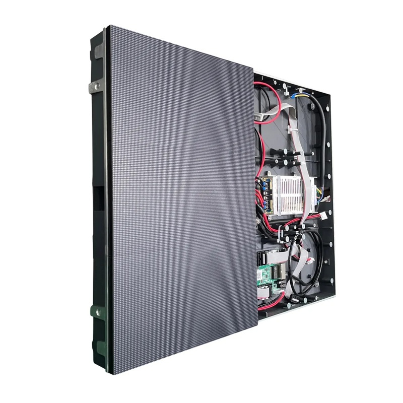 Màn hình Cabin LED P1.86 trong nhà Longjoin AVC