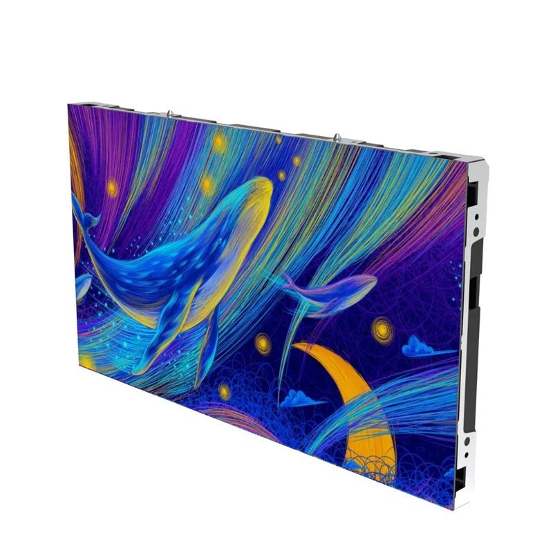 Màn hình Cabin LED P1.25 trong nhà Longjoin AVP