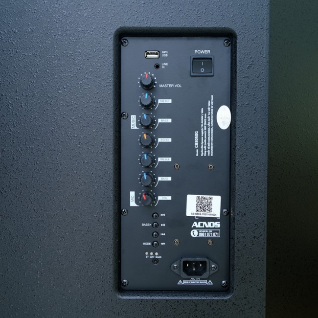 Loa Acnos CB3050G