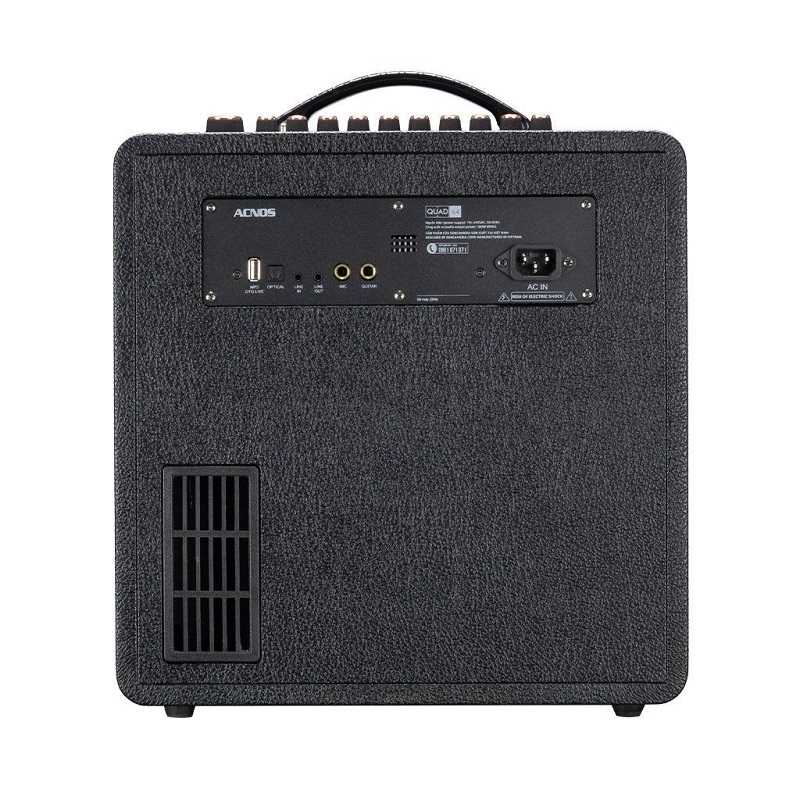 Loa ACNOS QUAD 64 Ver 2