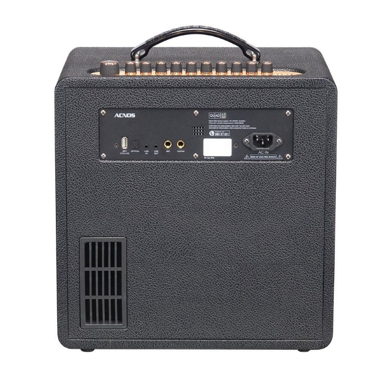 Loa Acnos Quad 68 Pro