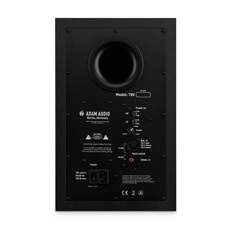 Loa Adam Audio T8V