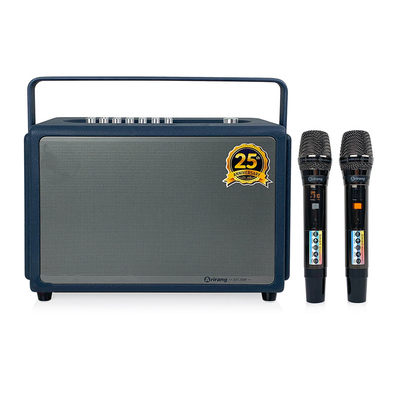 Loa xách tay di động Arirang Classic I chính hãng, công suất RMS 150W