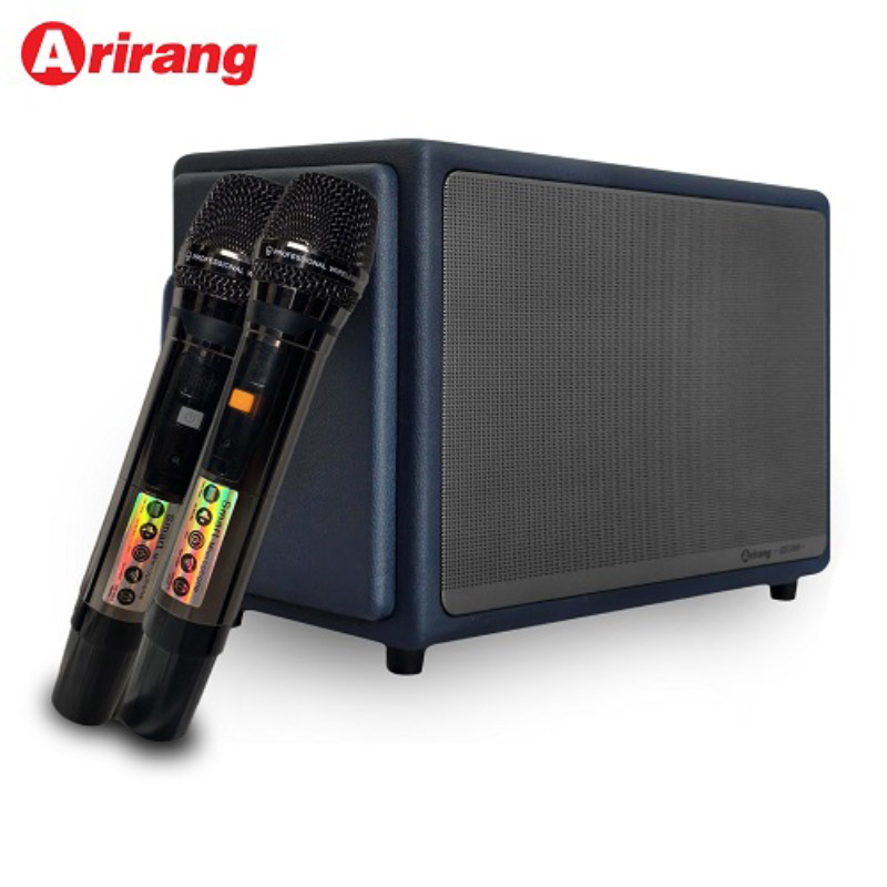 Loa xách tay di động Arirang Classic I chính hãng, công suất RMS 150W