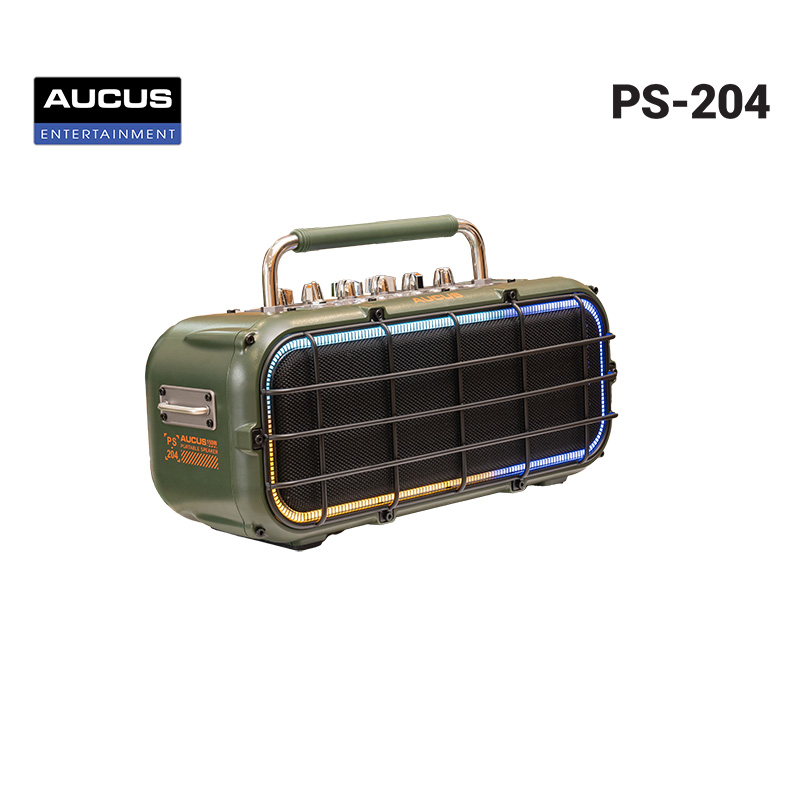 Loa Aucus PS-204