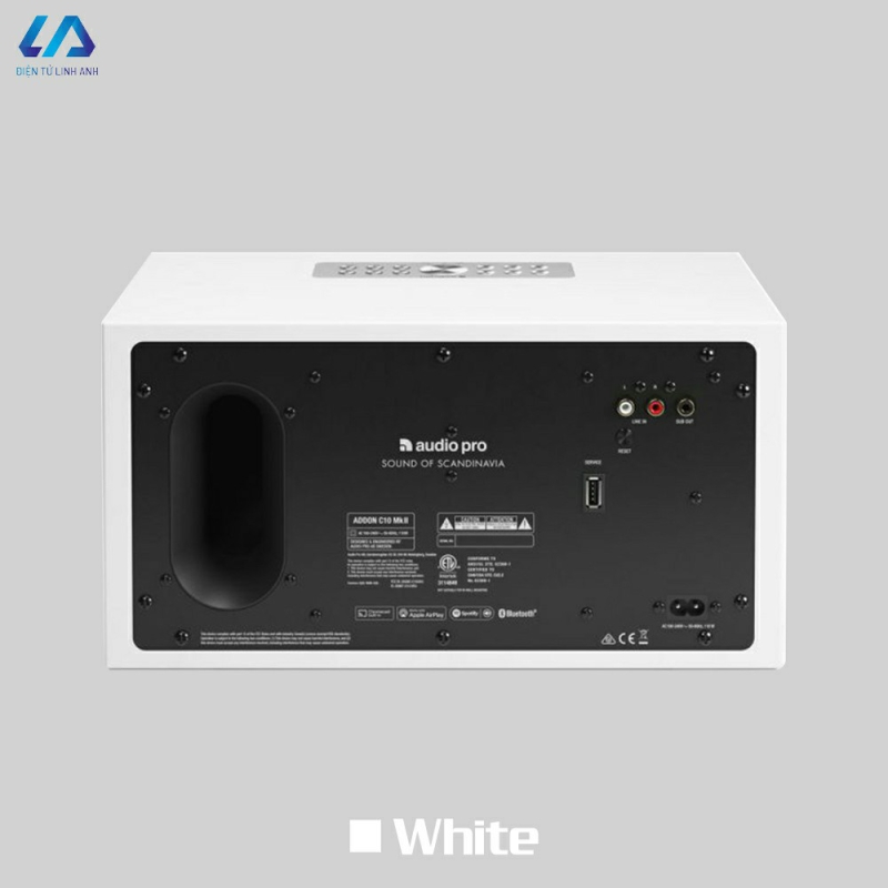 Loa Audio Pro Addon C10