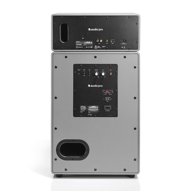 Loa Audio Pro Drumfire II