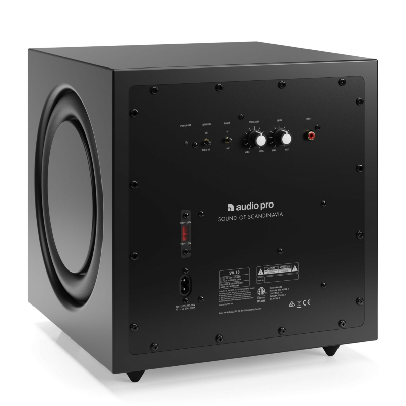 Loa Audio Pro SW-10 (Subwoofer)