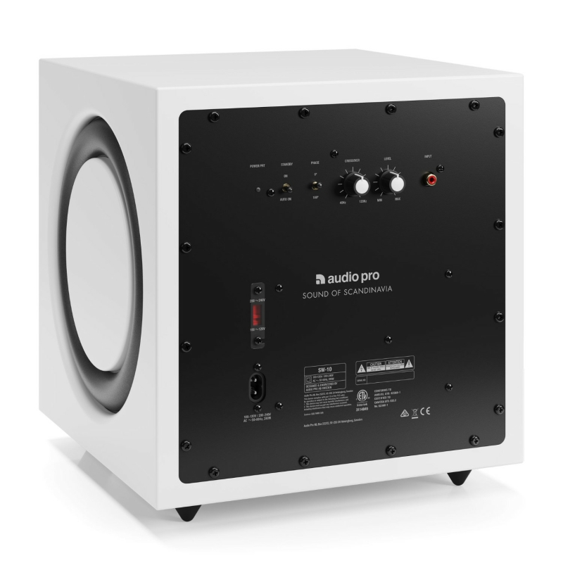 Loa Audio Pro SW-10 (Subwoofer)