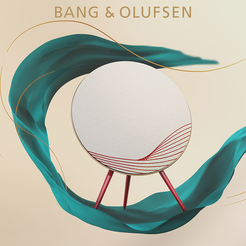 Loa Bang & Olufsen Beoplay A9 MK4