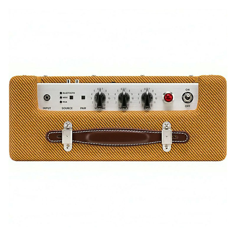 Loa Fender Monterey Tweed