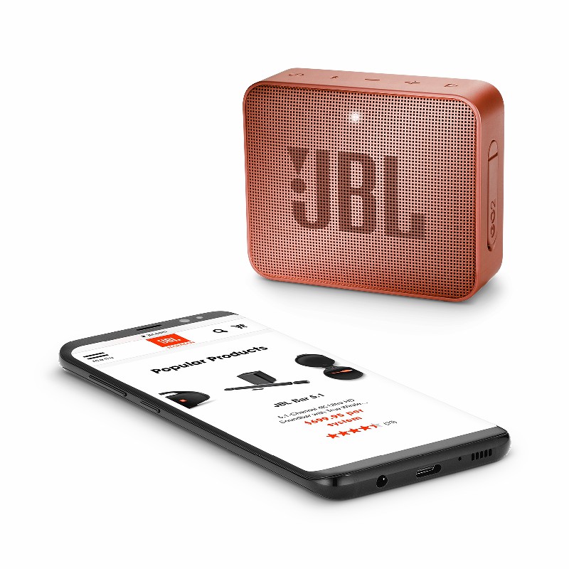 Loa JBL Go 2