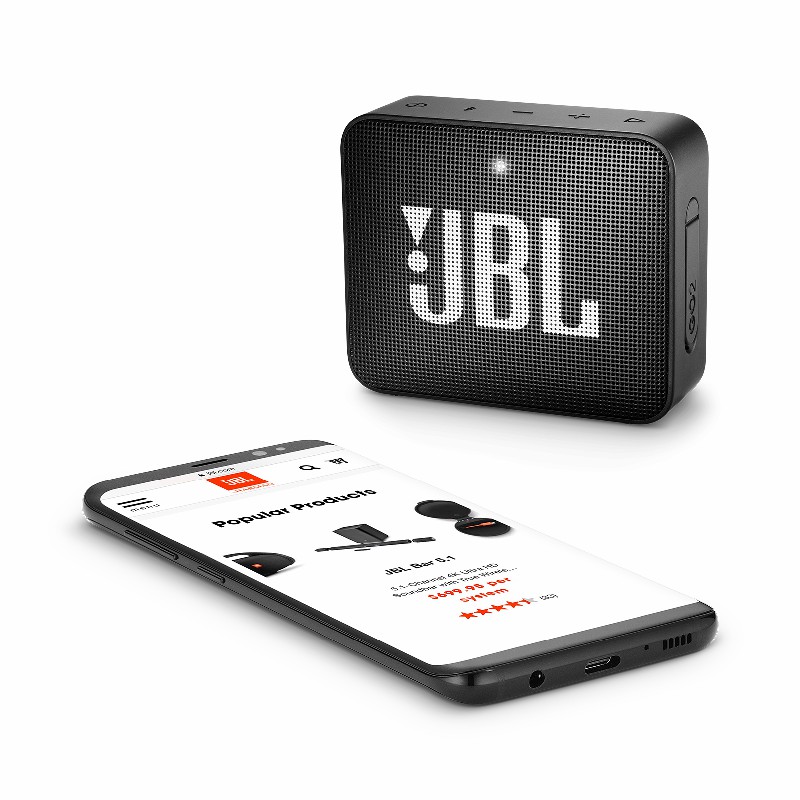 Loa JBL Go 2