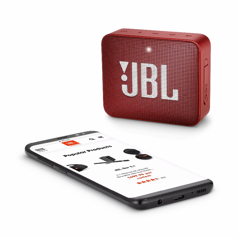 Loa JBL Go 2