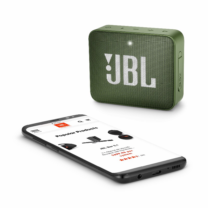 Loa JBL Go 2