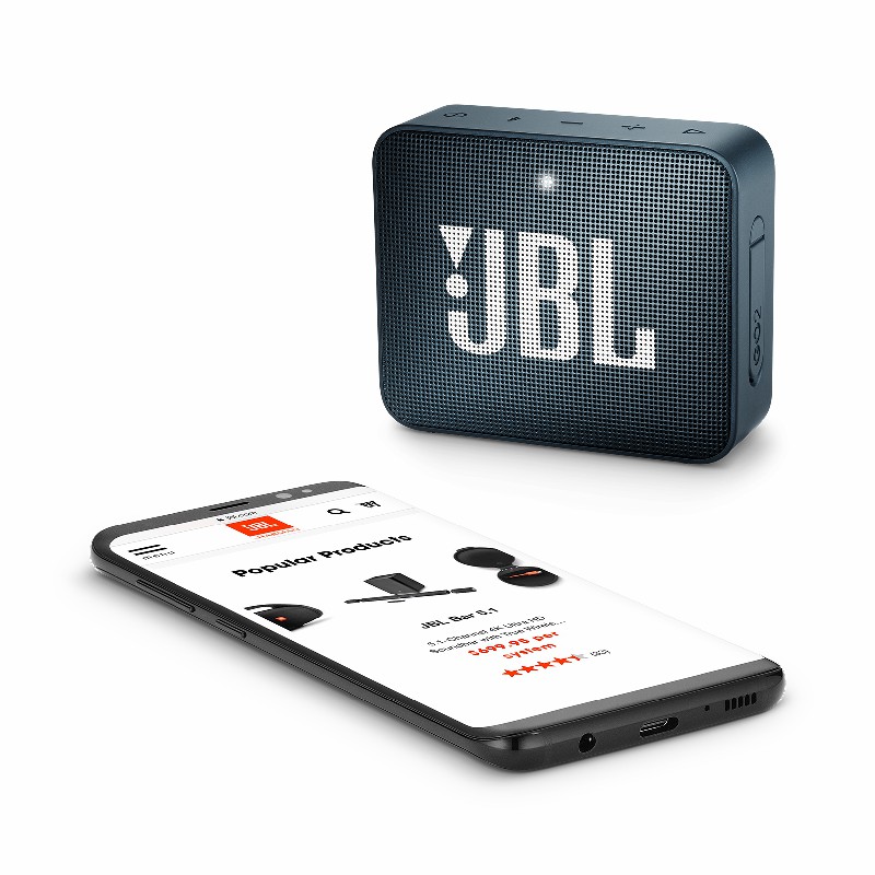 Loa JBL Go 2