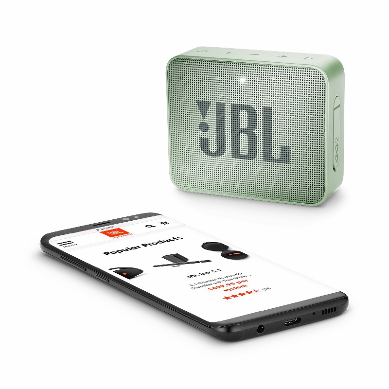 Loa JBL Go 2