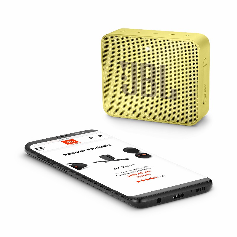 Loa JBL Go 2
