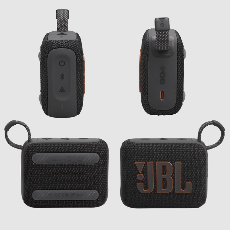 Loa JBL Go 4