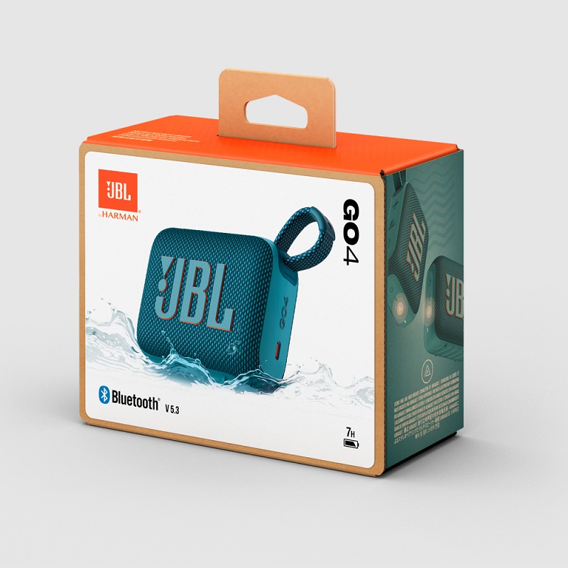 Loa JBL Go 4