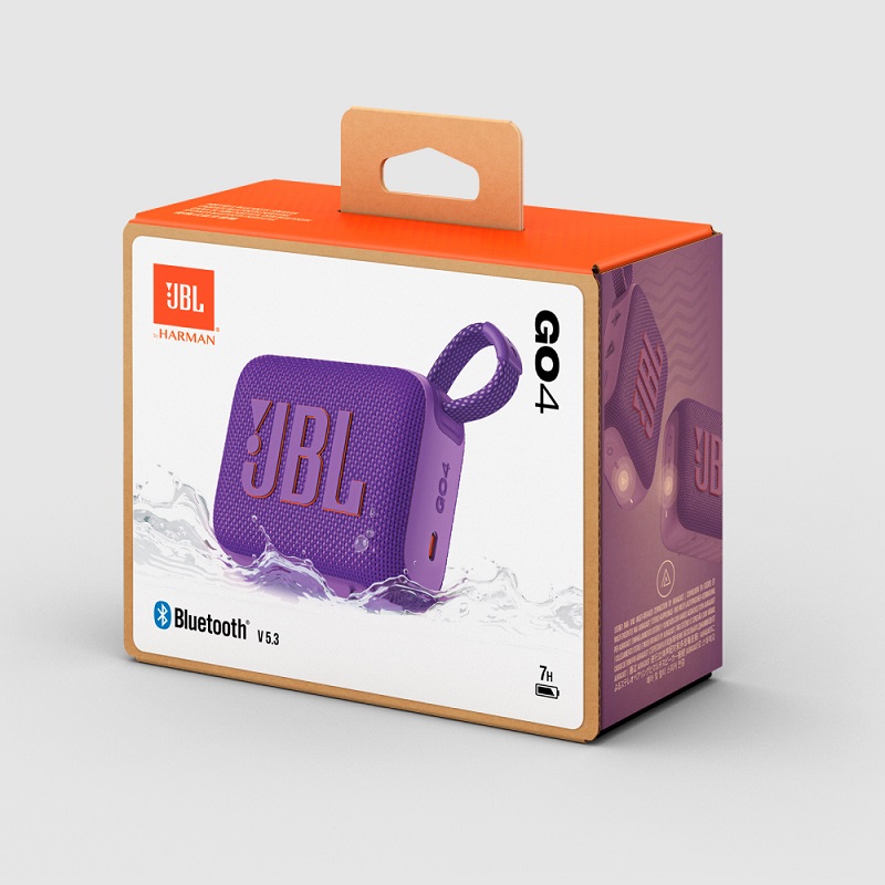 Loa JBL Go 4
