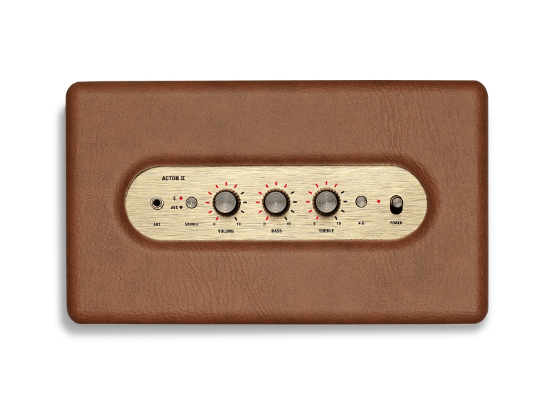 Loa Marshall Acton 2 (II) Hàng xịn tem ASH