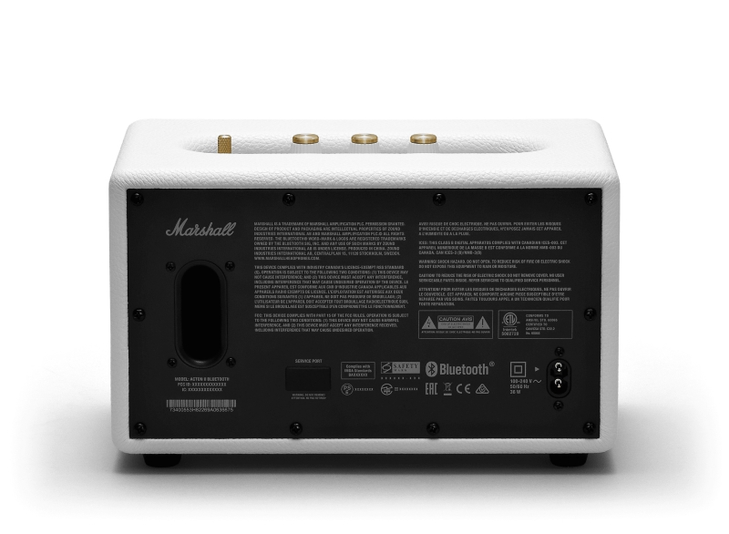 Loa Marshall Acton 2 (II) Hàng xịn tem ASH